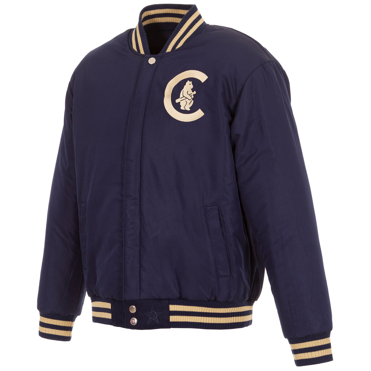 Chicago Cubs All Wool Jacket