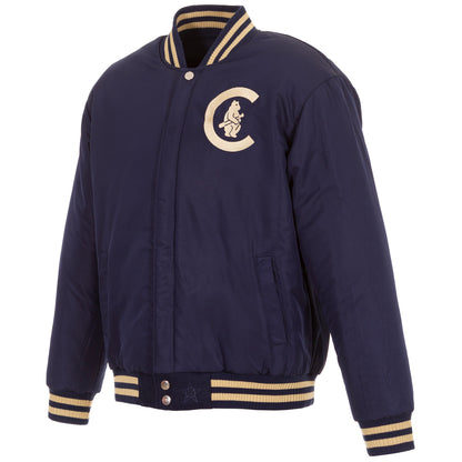 Chicago Cubs All Wool Jacket