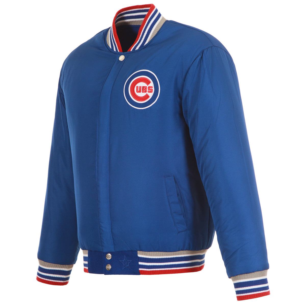 Chicago Cubs All Wool Jacket