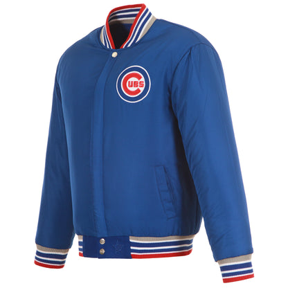Chicago Cubs All Wool Jacket