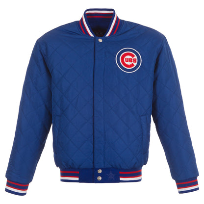 Chicago Cubs All Wool Jacket