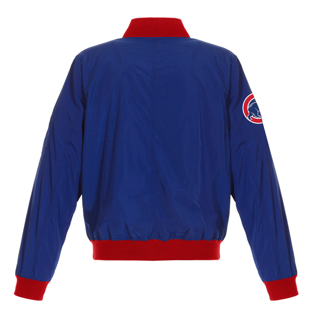 Chicago Cubs World Series 2016 Nylon Jacket