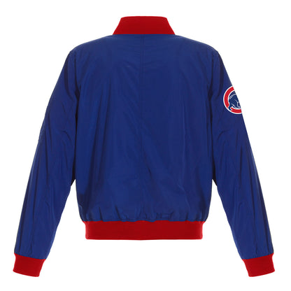 Chicago Cubs World Series 2016 Nylon Jacket