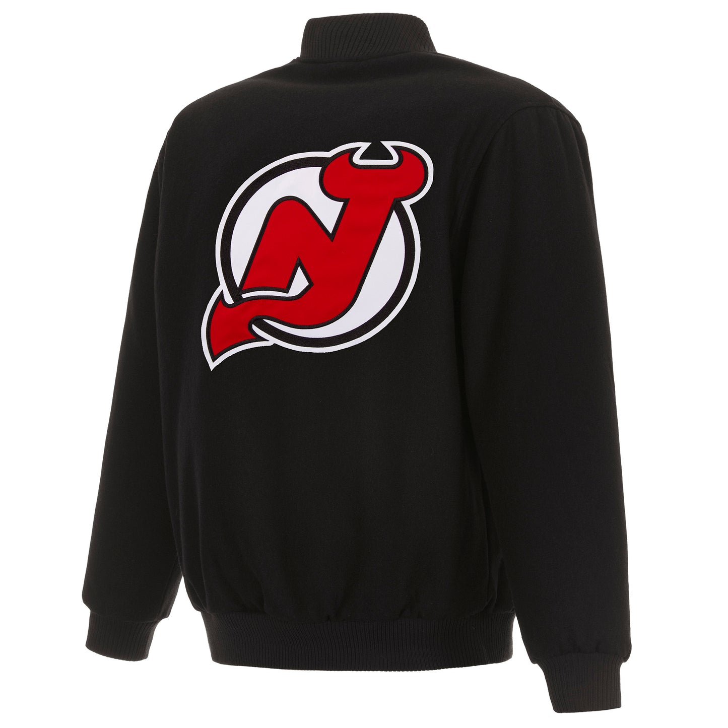 New Jersey Devils All Wool Jacket