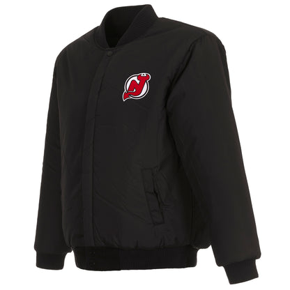 New Jersey Devils All Wool Jacket