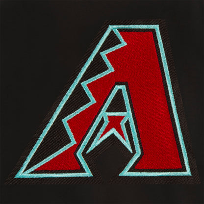 Arizona Diamondbacks All Wool Jacket