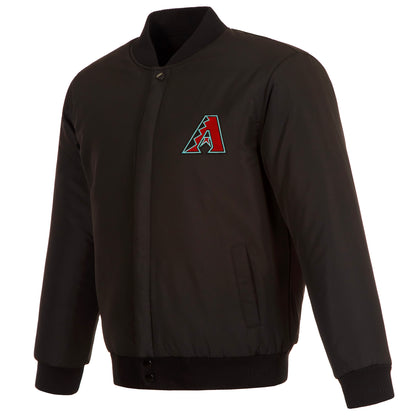 Arizona Diamondbacks All Wool Jacket