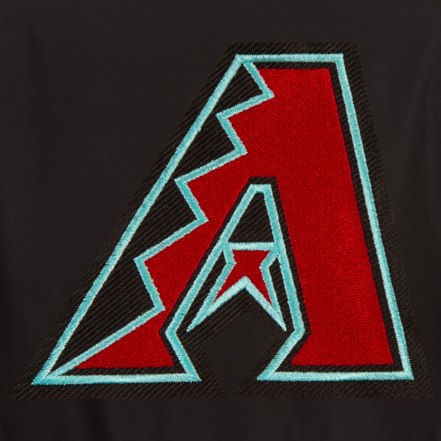 Arizona Diamondbacks All Wool Jacket