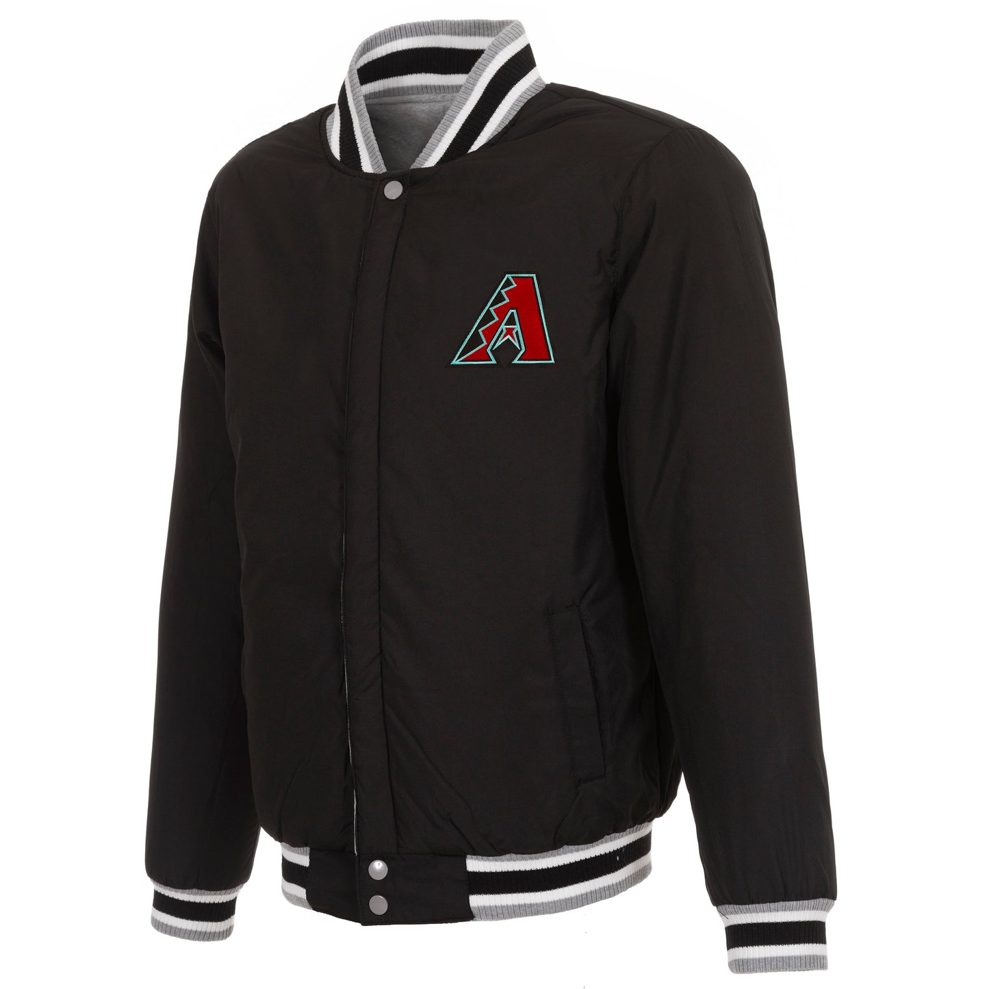 Arizona Diamondbacks Reversible Fleece Jacket