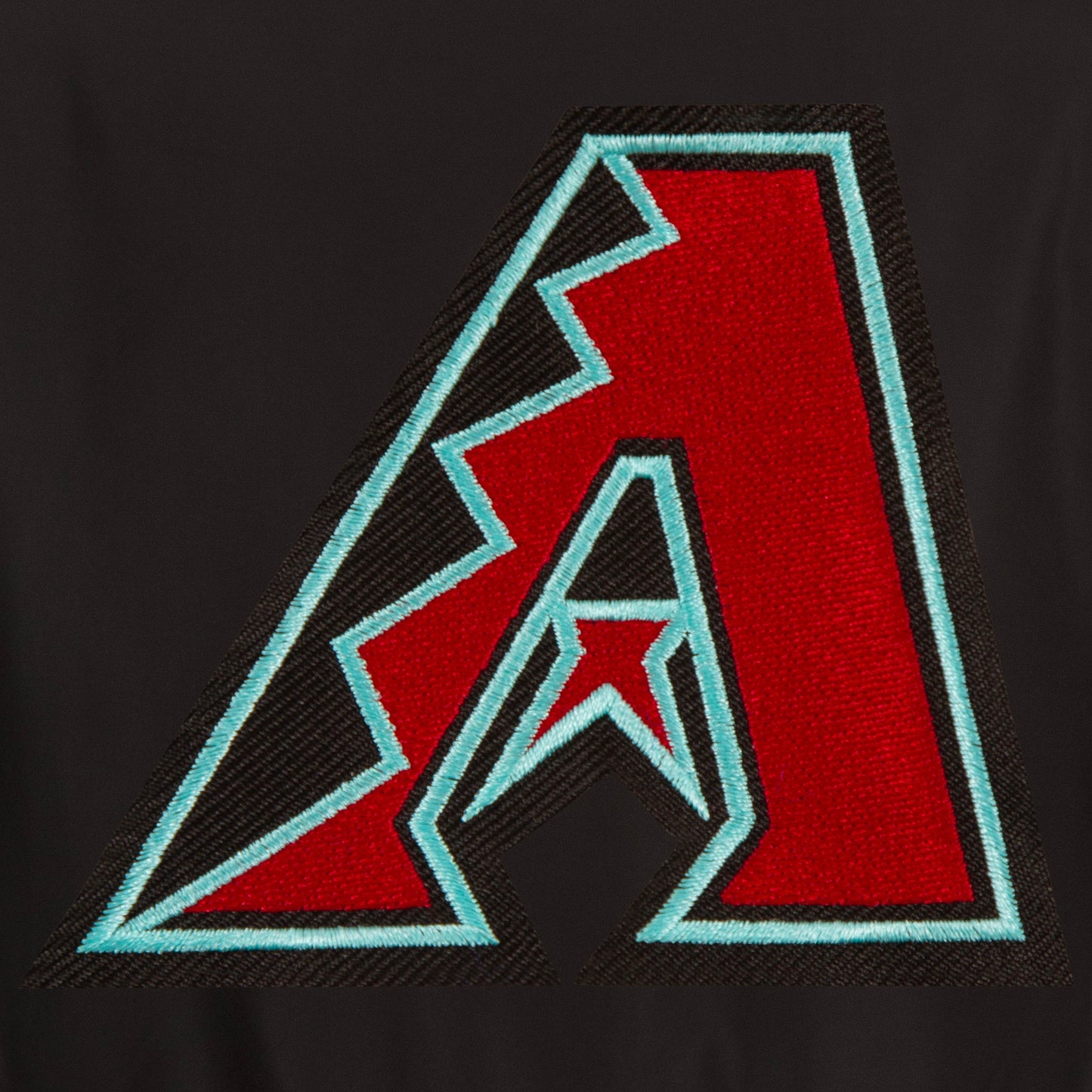 Arizona Diamondbacks Reversible Fleece Jacket