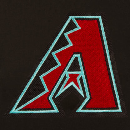 Arizona Diamondbacks Ladies Reversible Fleece Jacket