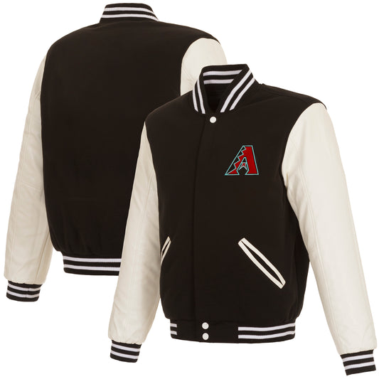 Arizona Diamondbacks Reversible Varsity Jacket