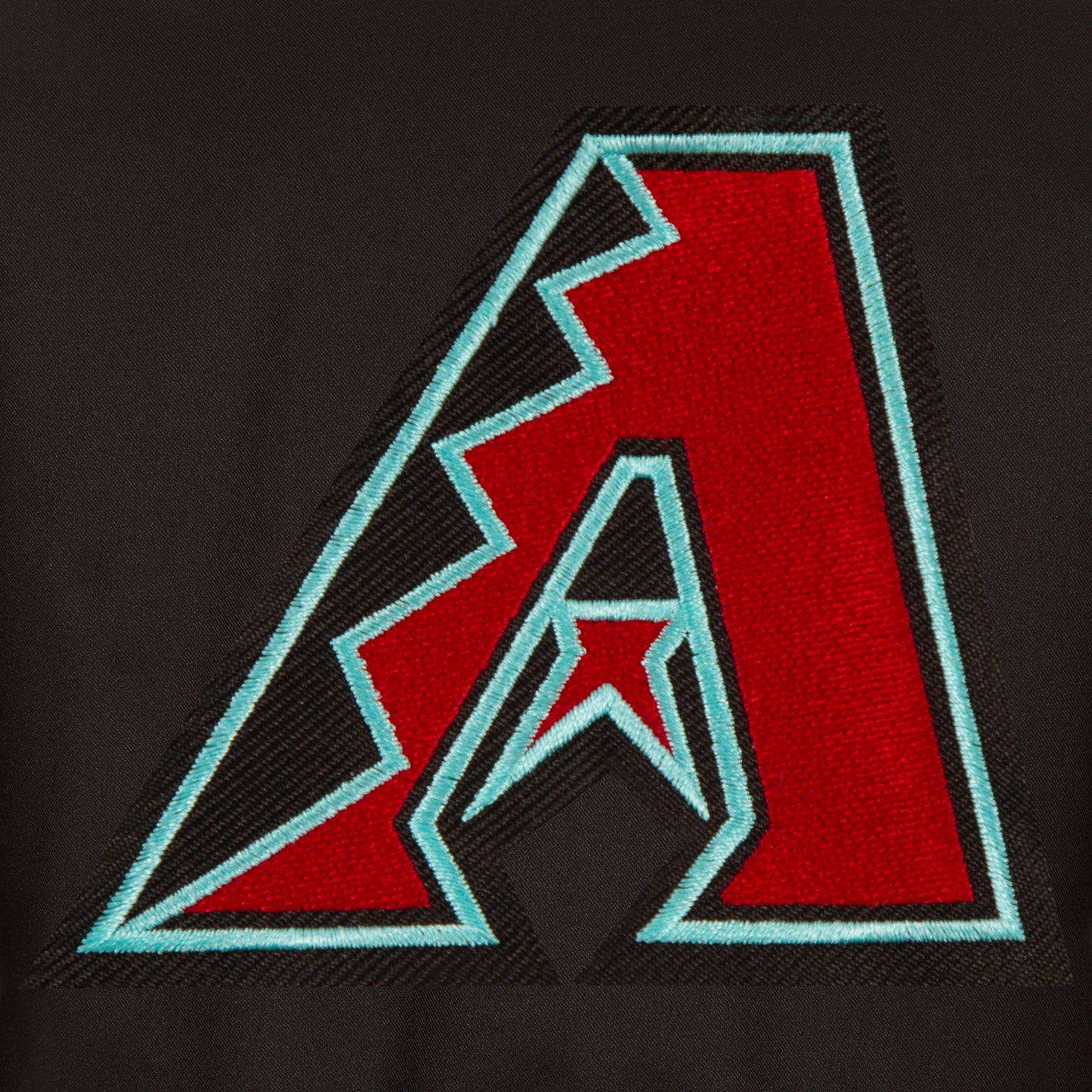 Arizona Diamondbacks Poly-Twill Jacket