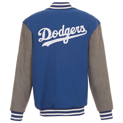 Los Angeles Dodgers All Wool Jacket