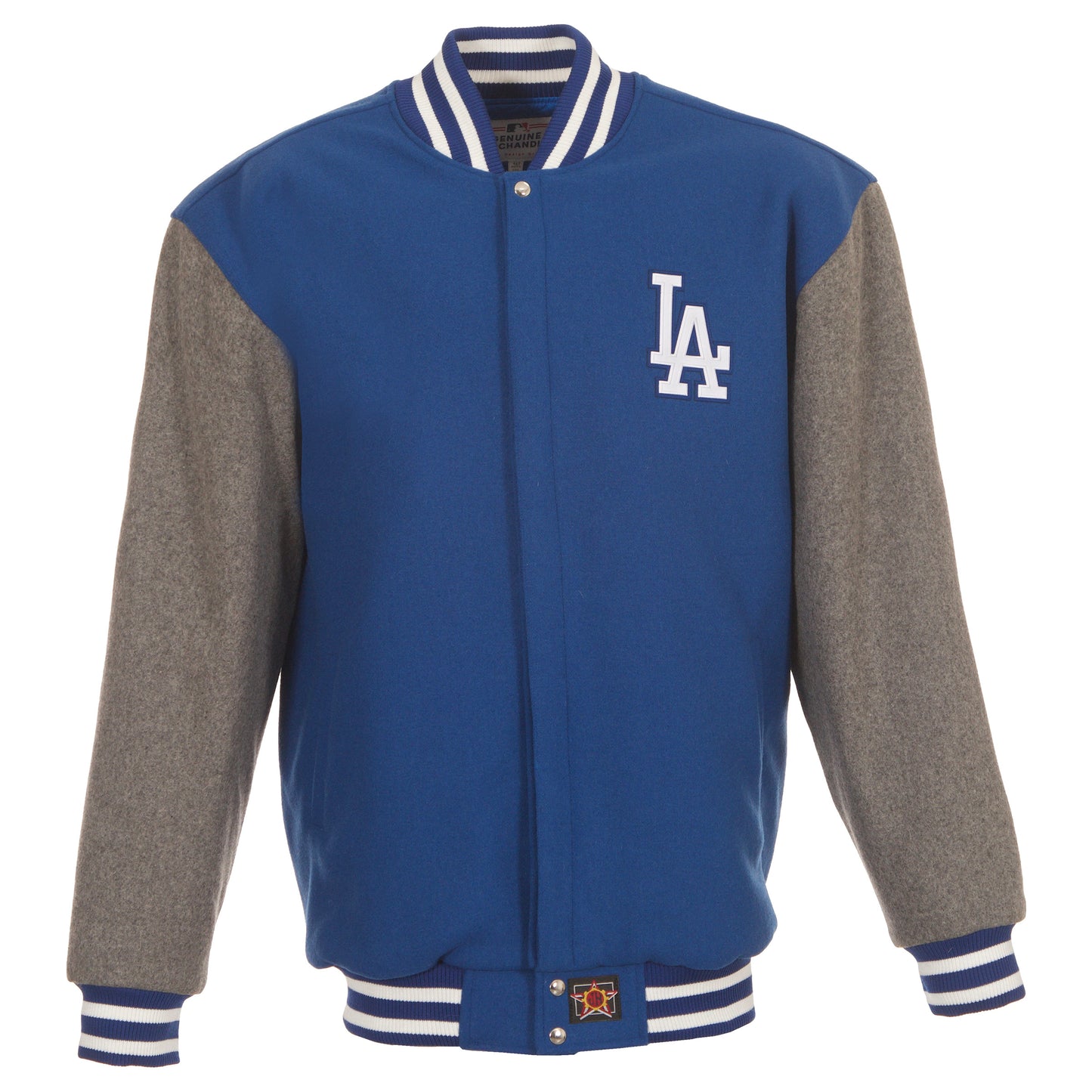 Los Angeles Dodgers All Wool Jacket