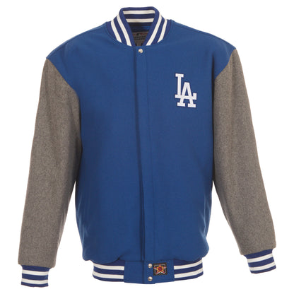 Los Angeles Dodgers All Wool Jacket