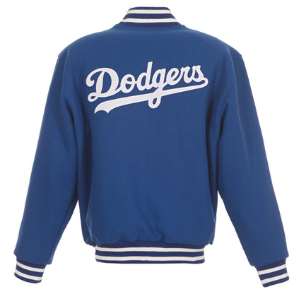 Los Angeles Dodgers All Wool Jacket