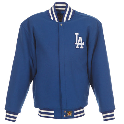 Los Angeles Dodgers All Wool Jacket