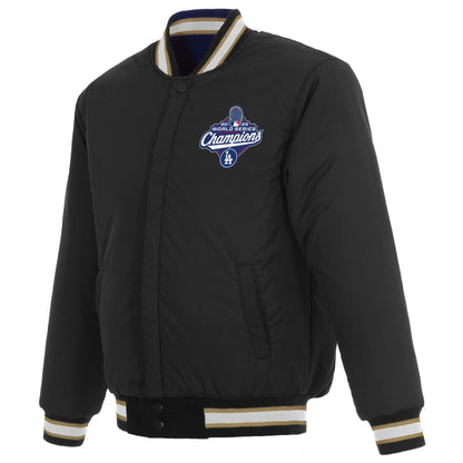 PRE-ORDER: LA Dodgers 2025 World Series Wool Jacket