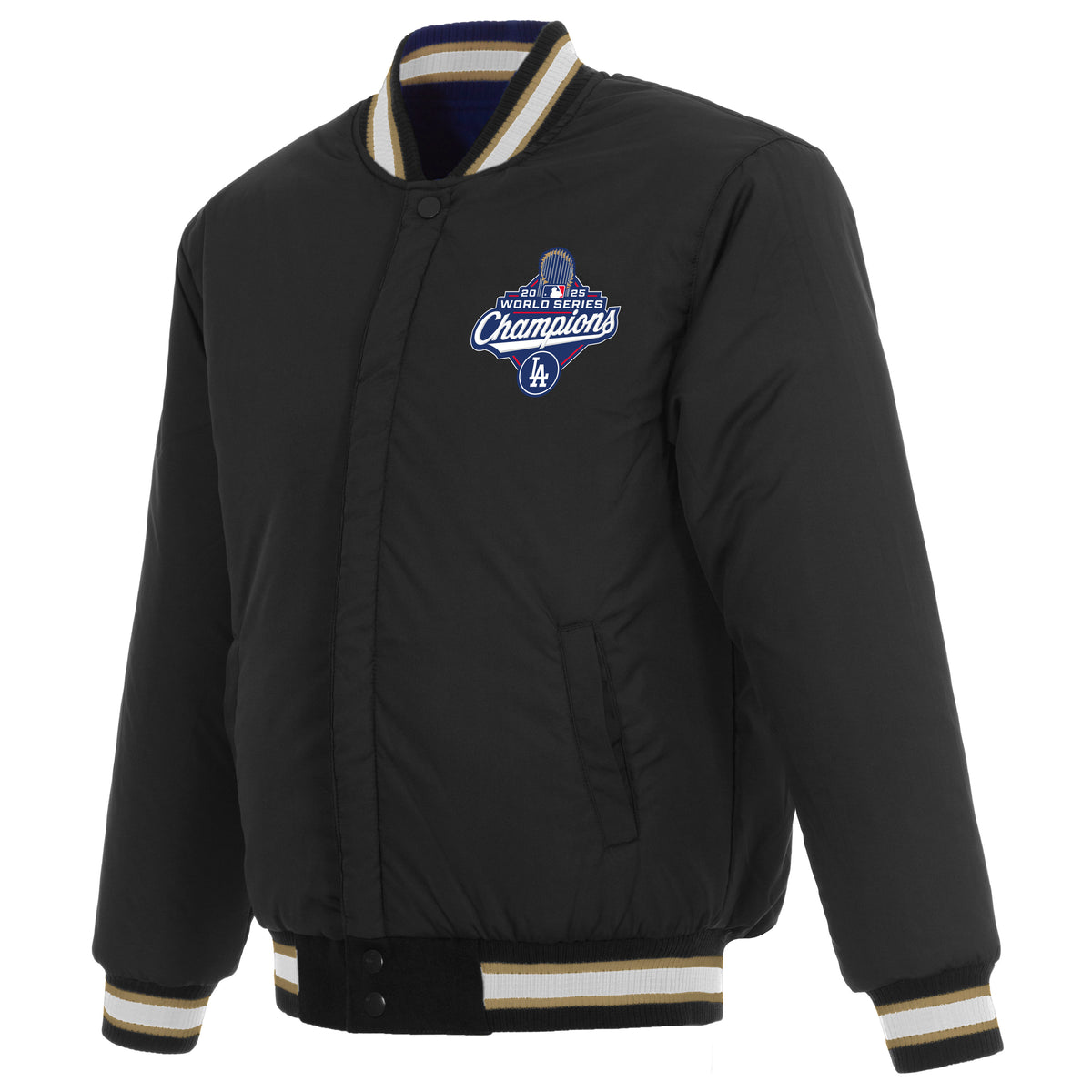 Los Angeles Dodgers 2025 World Series All Wool Jacket
