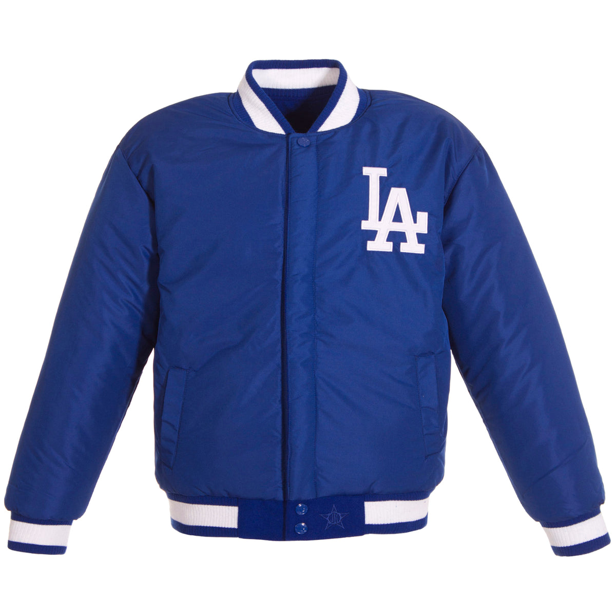 Los Angeles Dodgers Kids Reversible All Wool Jacket