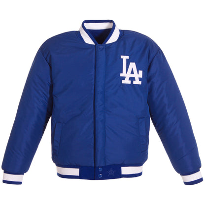 Los Angeles Dodgers Kids Reversible All Wool Jacket