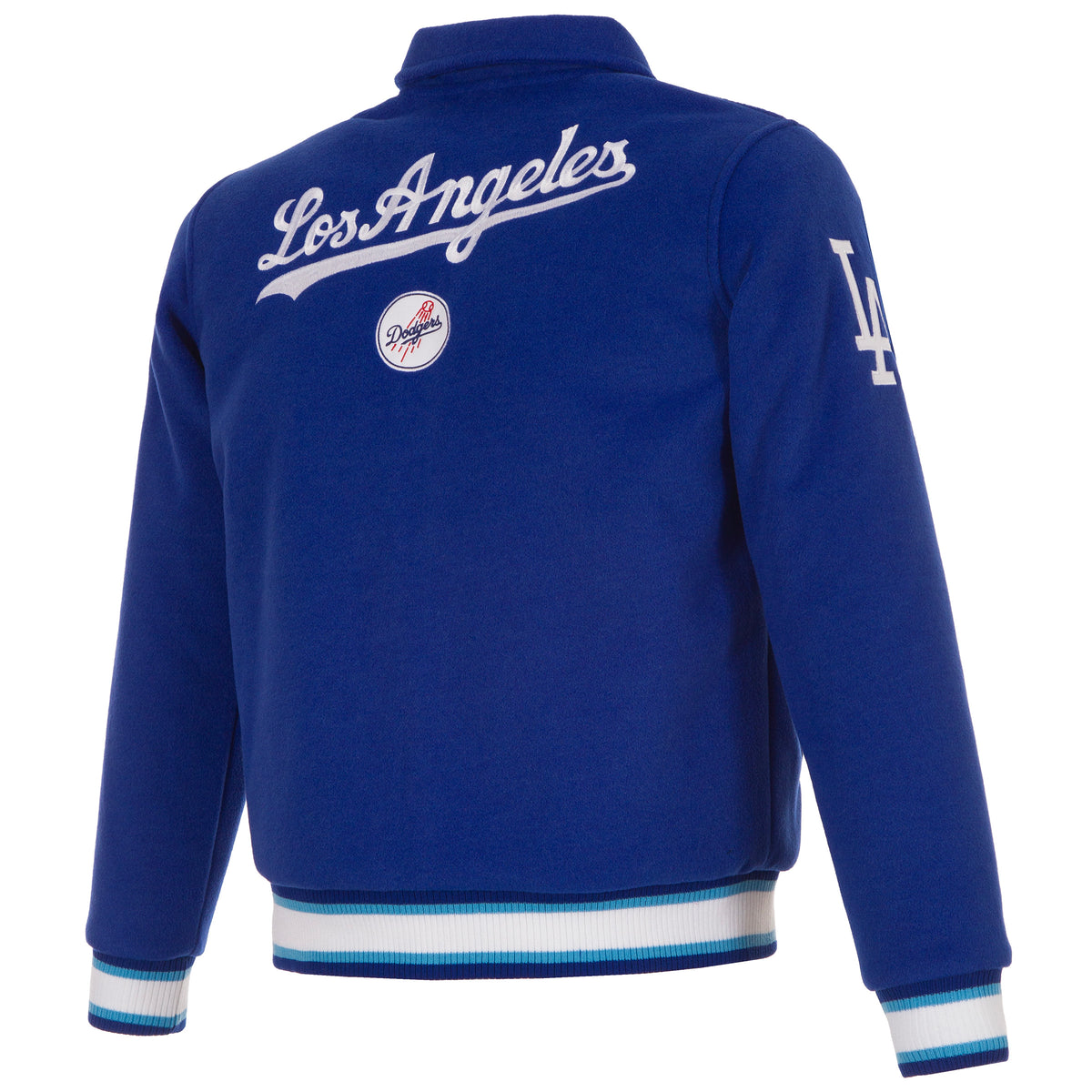 Los Angeles Dodgers Reversible All Wool Jacket