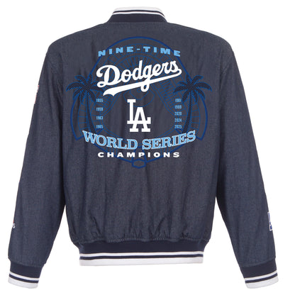 Los Angeles Dodgers Twill Jacket