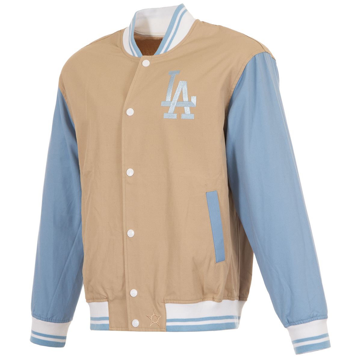 Los Angeles Dodgers Twill Jacket