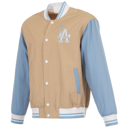 Los Angeles Dodgers Twill Jacket