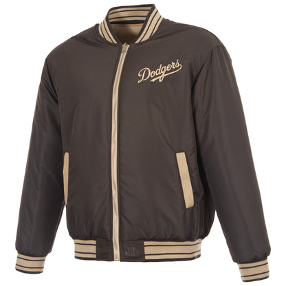 Los Angeles Dodgers Reversible Canvas Jacket