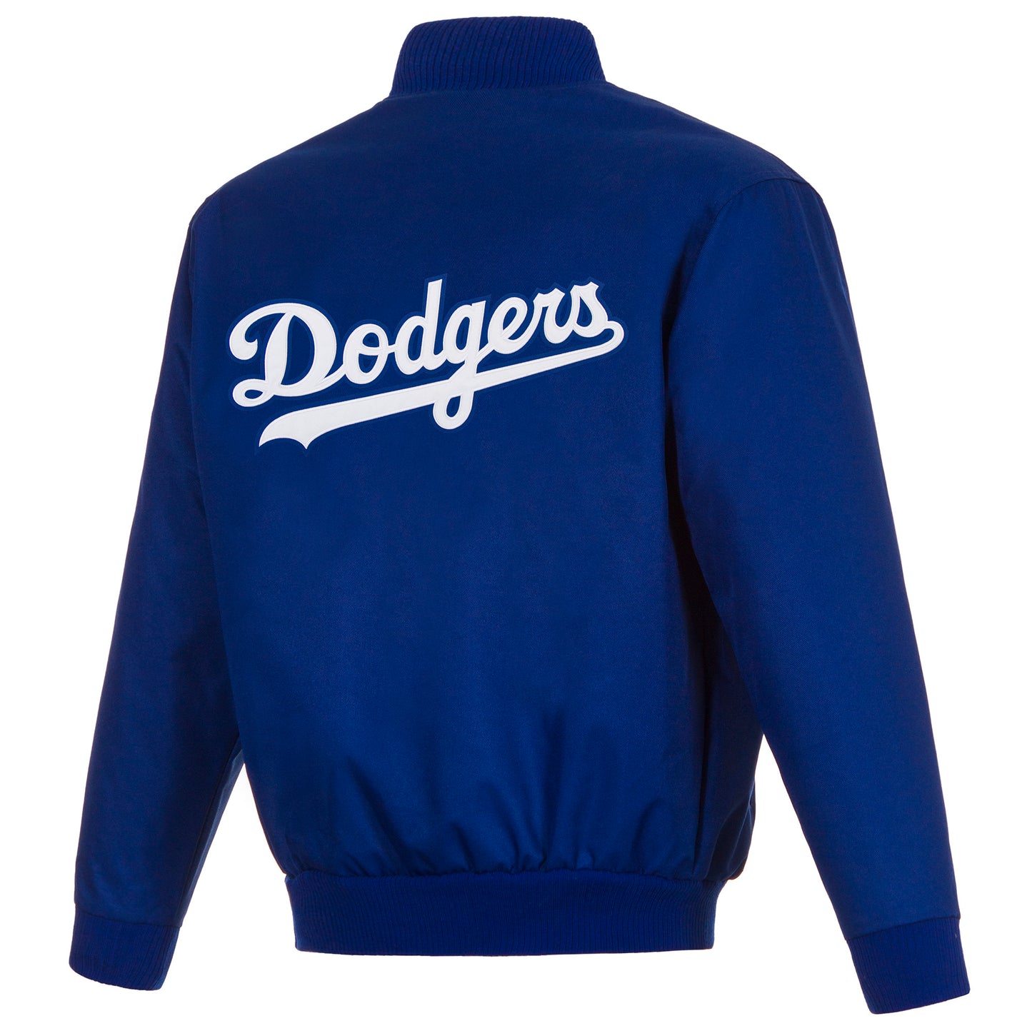 Los Angeles Dodgers Poly-Twill Jacket