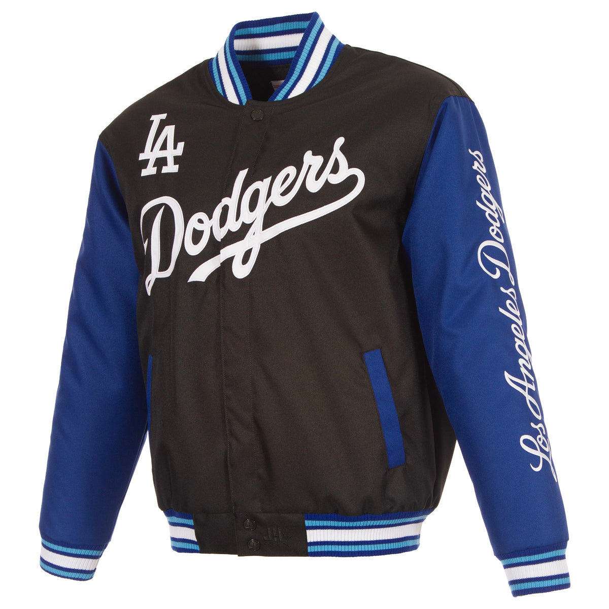 Los Angeles Dodgers Poly-Twill Jacket