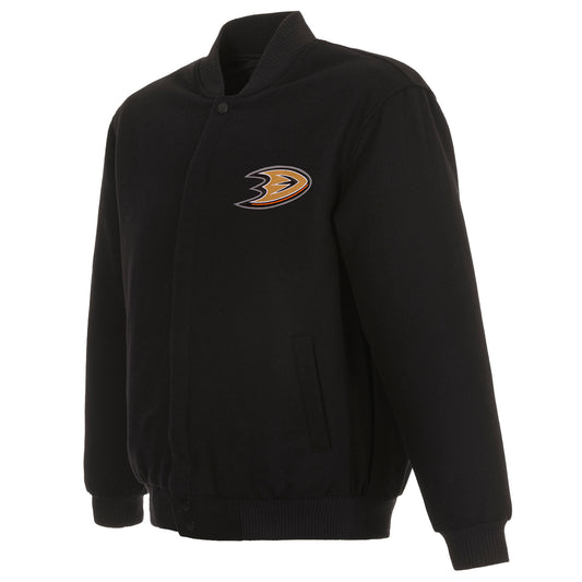 Anaheim Ducks All Wool Jacket