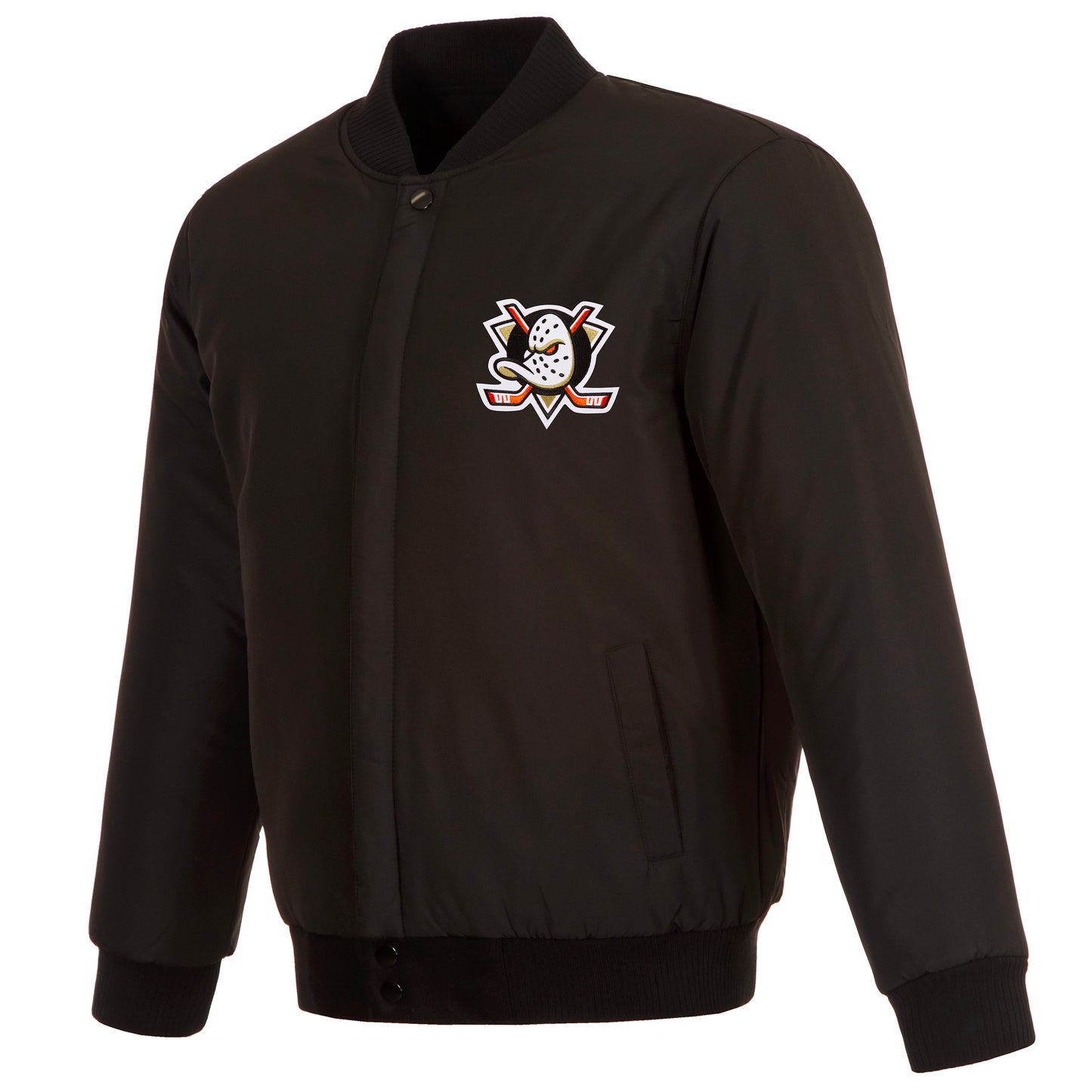 Anaheim Ducks All Wool Jacket