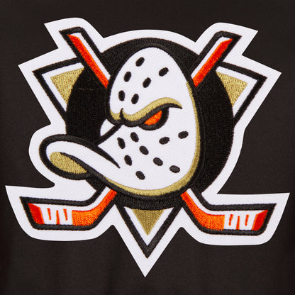 Anaheim Ducks Poly-Twill Jacket