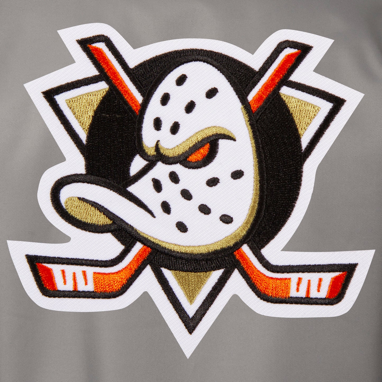 Anaheim Ducks Poly-Twill Jacket