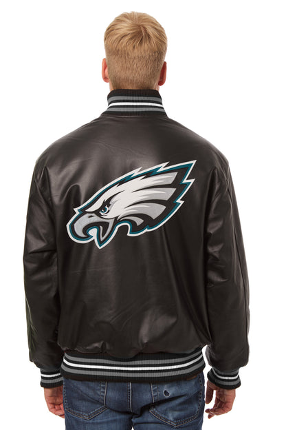 Philadelphia Eagles Full Leather Jacket