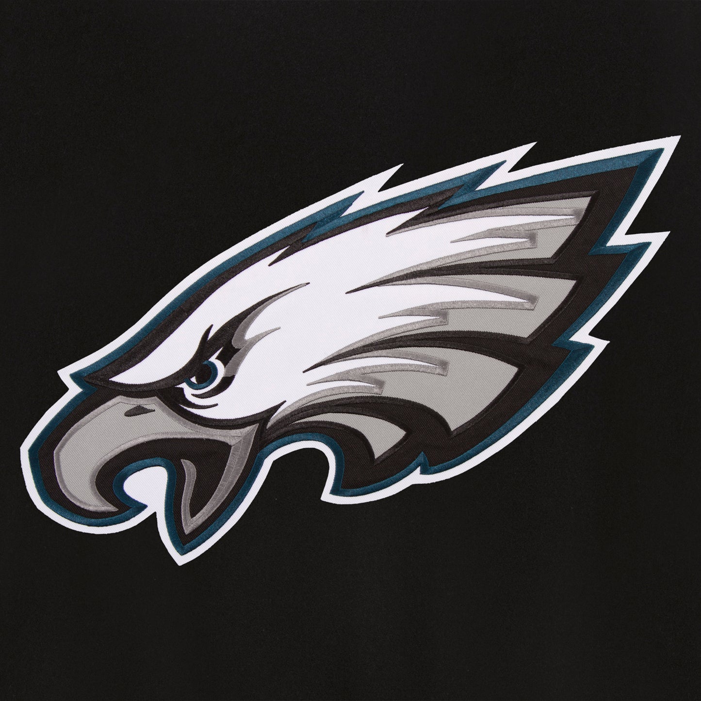 Philadelphia Eagles All Wool Jacket