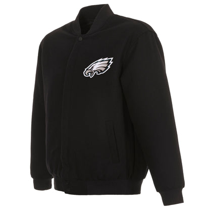 Philadelphia Eagles All Wool Jacket