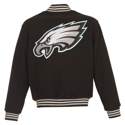 Philadelphia Eagles All Wool Jacket