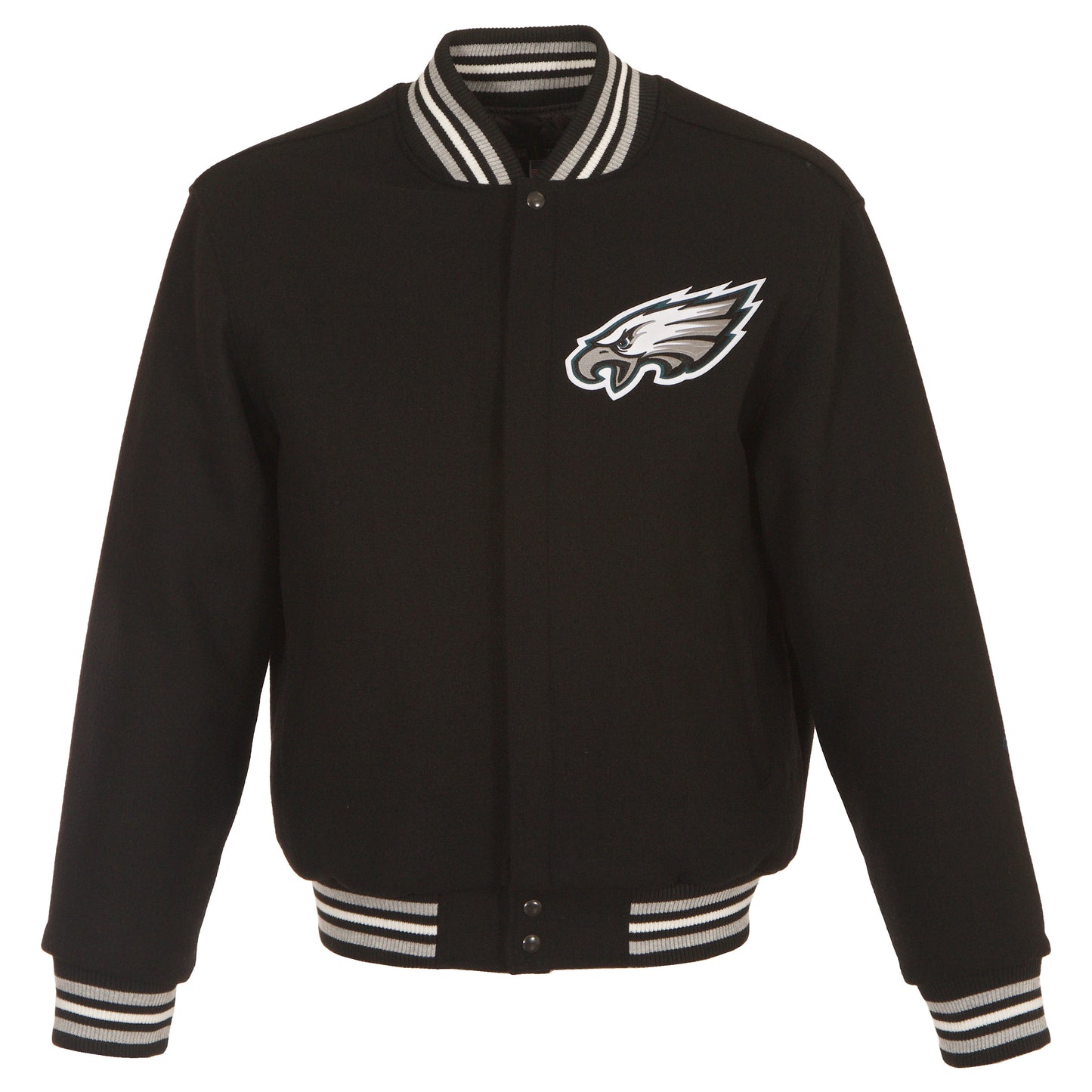 Philadelphia Eagles All Wool Jacket