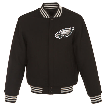 Philadelphia Eagles All Wool Jacket