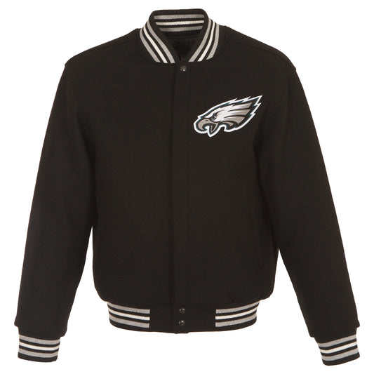 Philadelphia Eagles All Wool Jacket