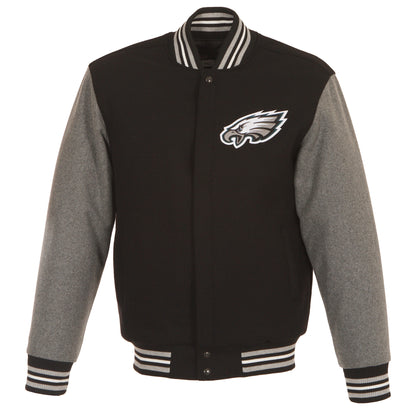Philadelphia Eagles All Wool Jacket