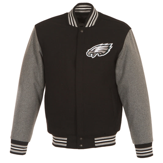 Philadelphia Eagles All Wool Jacket