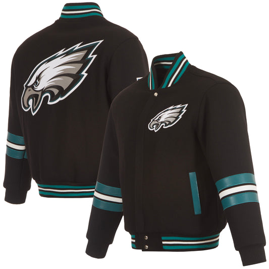 Philadelphia Eagles Wool Jacket