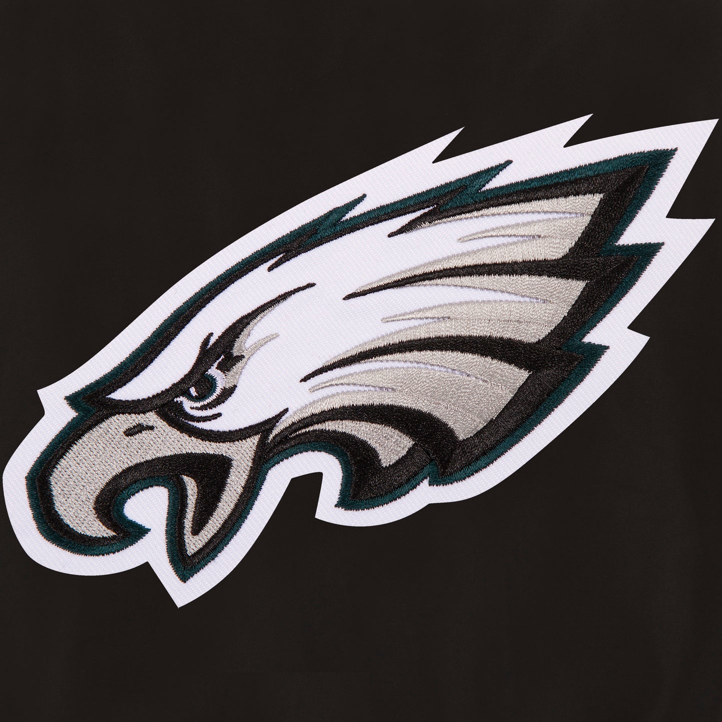 Philadelphia Eagles Nylon Bomber Jacket