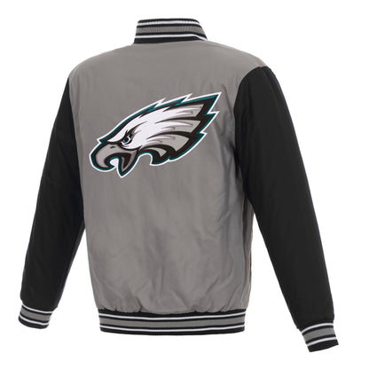 Philadelphia Eagles Poly-Twill Jacket