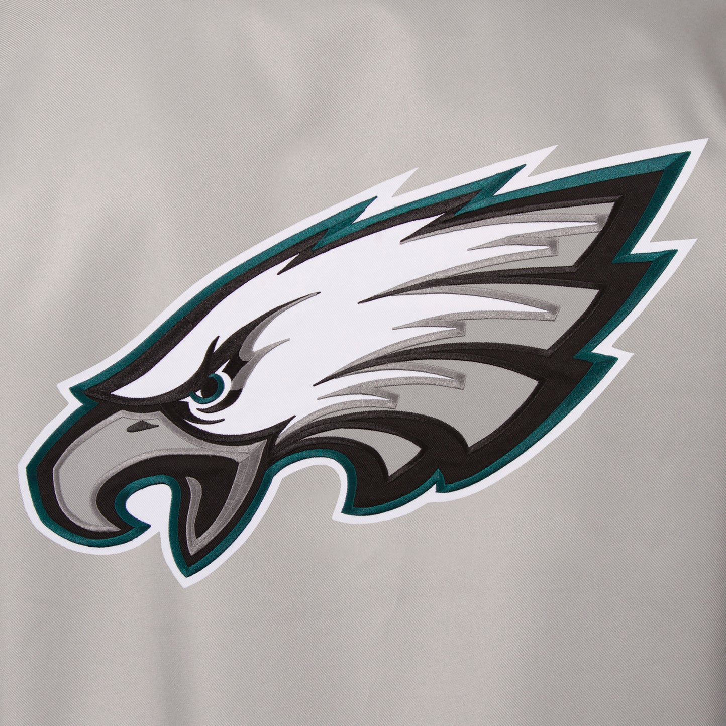 Philadelphia Eagles Poly-Twill Jacket